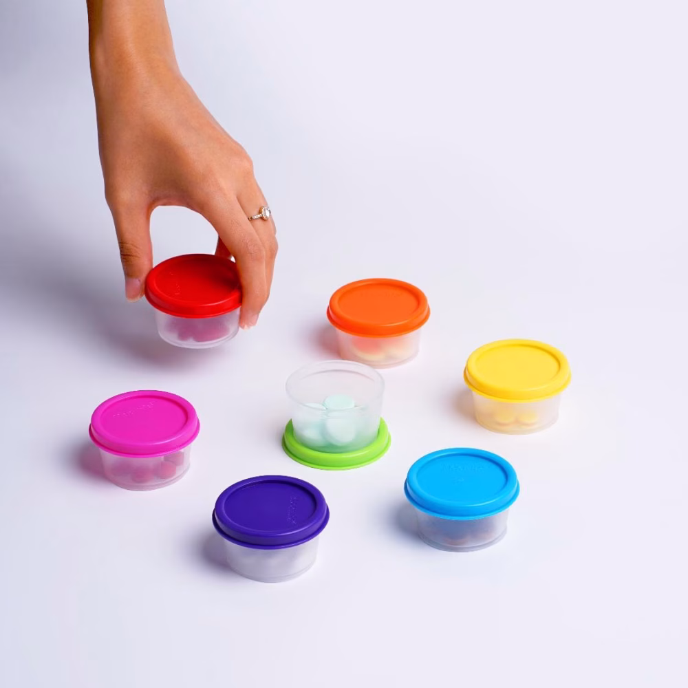 Recipiente mini - Mini Me 30ml (7 buc)