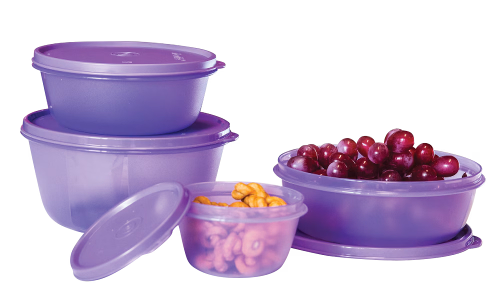 Set Recipiente depozitare Ciotolla (4 buc)