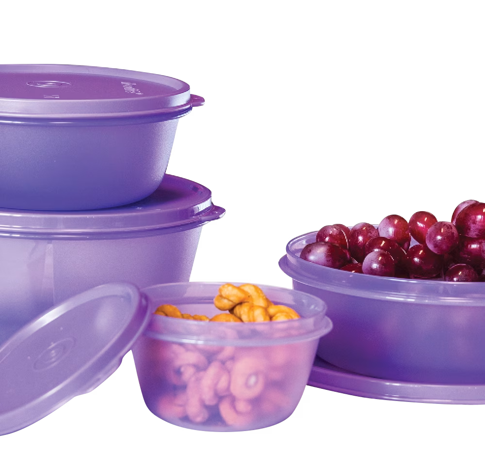 Set Recipiente depozitare Ciotolla (4 buc)