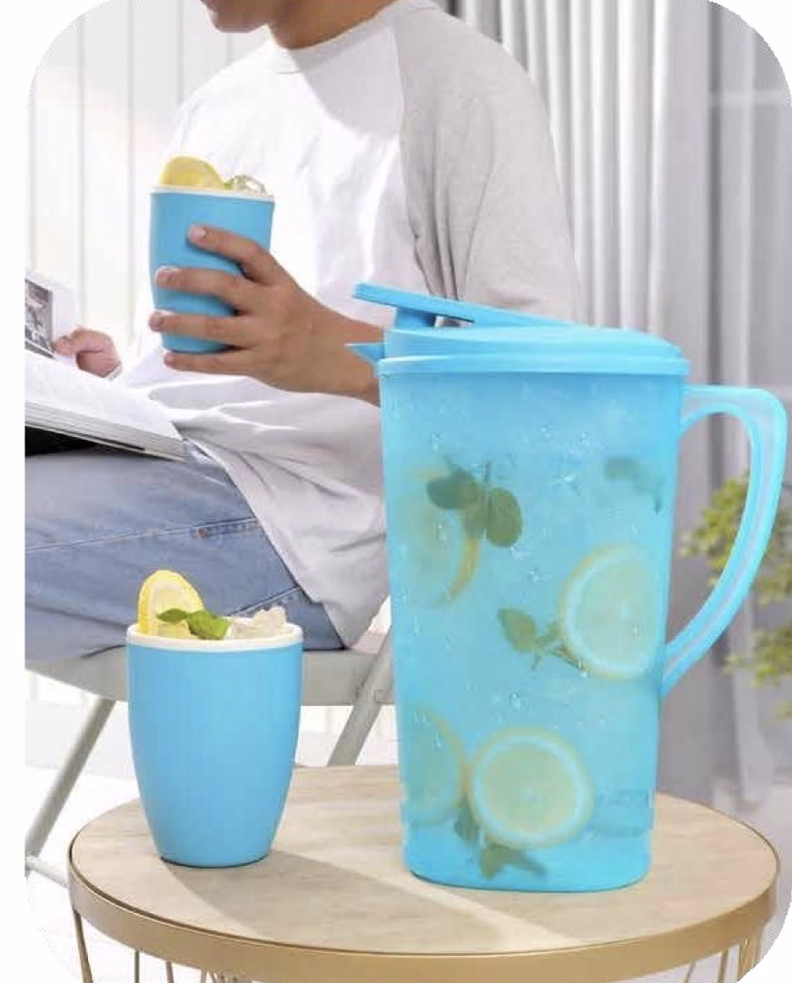 Set Pahare Vetro(4buc) 350 ml