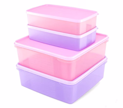 Set Depozitare The Four Square