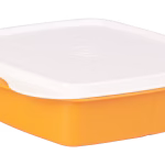 Port Merinde Compartimentat Luna 800 ml galben