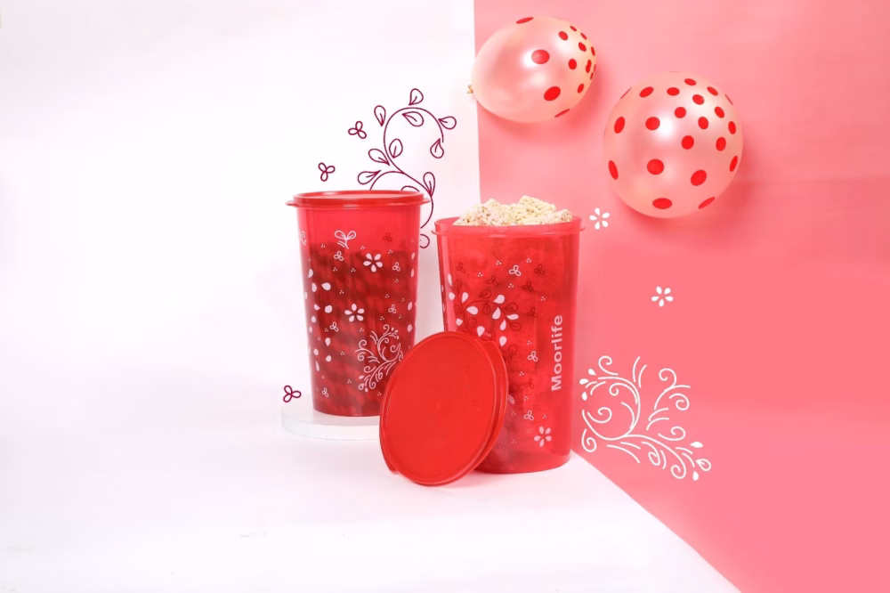 Set Recipiente Twin Taro (2 buc)