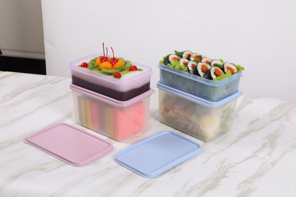 Set 4 Recipiente Mix Scatolla