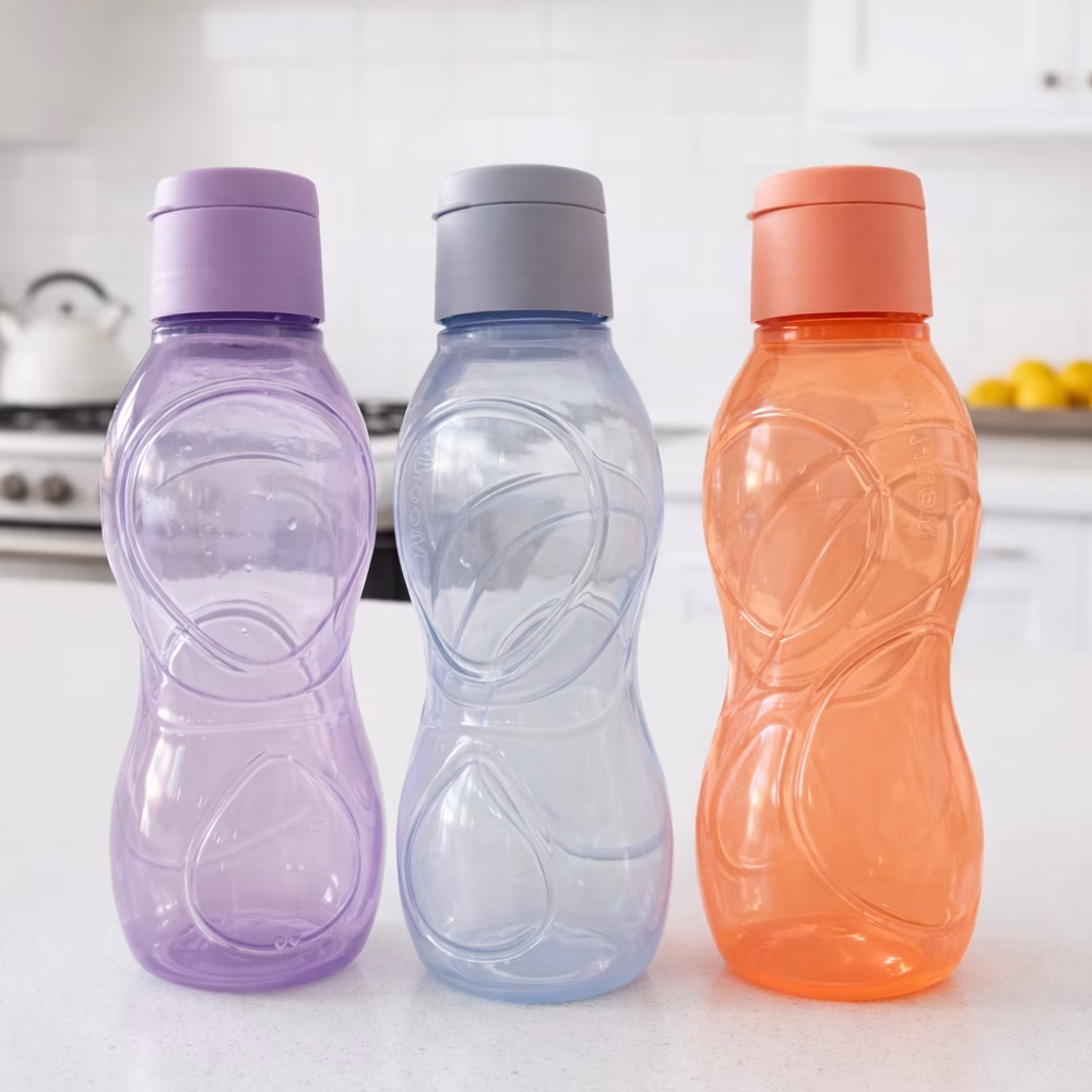 Set Sticle eco Teen 750 ml ( 3 buc)