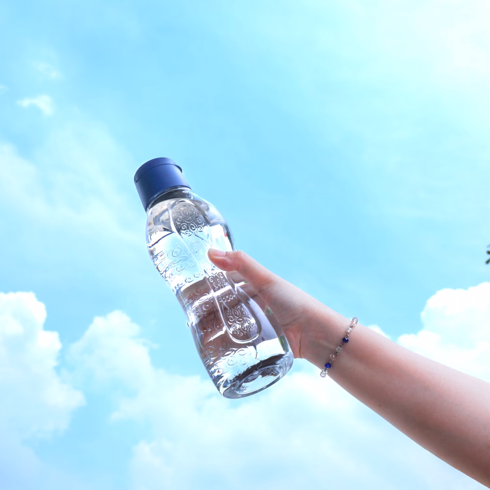 Sticla Biolife Clear/DarkBlue 750 ml