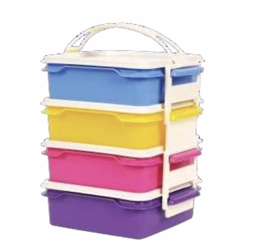 Set Recipiente Nutria