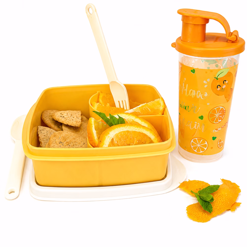 Set Kiddy Portocala